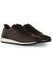 MARRONE | Sneakers in pelle ed ecopelle RHODES TRAINER MARRONE | Sneakers in pelle ed ecopelle RHODES TRAINER