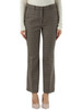 MARRONE | WEEKEND: Pantalone BACO in lana vergine MARRONE | WEEKEND: Pantalone BACO in lana vergine