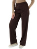 MARRONE | WEEKEND: Pantalone PETRA in gabardina di misto lana vergine MARRONE | WEEKEND: Pantalone PETRA in gabardina di misto lana vergine
