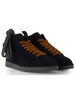 BLU SCURO | Stivaletti stringati P001 in suede BLU SCURO | Stivaletti stringati P001 in suede