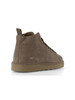 BEIGE | Stivaletti stringati P001 in suede BEIGE | Stivaletti stringati P001 in suede