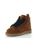 MARRONE CHIARO | Stivaletti stringati P001 in suede MARRONE CHIARO | Stivaletti stringati P001 in suede