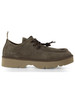 TORTORA | Stringate in suede P009 TORTORA | Stringate in suede P009
