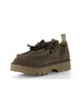 TORTORA | Stringate in suede P009 TORTORA | Stringate in suede P009
