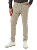 BEIGE | Pantalone VIENNA 126068 in cotone stretch BEIGE | Pantalone VIENNA 126068 in cotone stretch
