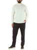 MARRONE | Pantalone tasca america CAPRI Cashmere