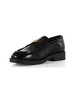 NERO | Mocassini in pelle con mascherina PREPPY 01 NERO | Mocassini in pelle con mascherina PREPPY 01