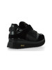 NERO | Sneakers in pelle e tessuto LIU JO MAXI WONDER 91 NERO | Sneakers in pelle e tessuto LIU JO MAXI WONDER 91