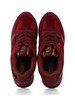 ROSSO SCURO | Sneakers in pelle e tessuto LIU JO MAXI WONDER 91 ROSSO SCURO | Sneakers in pelle e tessuto LIU JO MAXI WONDER 91