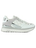 BIANCO | Sneakers in pelle e tessuto LIU JO MAXI WONDER 91 BIANCO | Sneakers in pelle e tessuto LIU JO MAXI WONDER 91