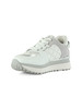 BIANCO | Sneakers in pelle e tessuto LIU JO MAXI WONDER 91 BIANCO | Sneakers in pelle e tessuto LIU JO MAXI WONDER 91