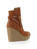 CUOIO | Stivaletto in suede RANIA 04 CUOIO | Stivaletto in suede RANIA 04