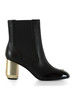 NERO | Stivaletto in pelle SAMY 02 NERO | Stivaletto in pelle SAMY 02