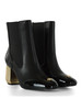 NERO | Stivaletto in pelle SAMY 02 NERO | Stivaletto in pelle SAMY 02