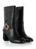 NERO | Stivaletto in pelle SAMY 05 NERO | Stivaletto in pelle SAMY 05
