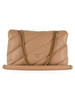 NUDE | Borsa a tracolla in pelle trapuntata LOVE PUFF CLASSIC CL.