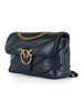 BLU | Borsa a tracolla in pelle trapuntata LOVE PUFF CLASSIC CL.
