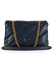 BLU | Borsa a tracolla in pelle trapuntata LOVE PUFF CLASSIC CL.