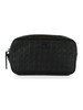 NERO | Beauty case in pelle con logo impresso NERO | Beauty case in pelle con logo impresso