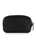 NERO | Beauty case in pelle con logo impresso NERO | Beauty case in pelle con logo impresso