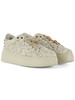 BEIGE | Sneakers in tessuto PIA428B