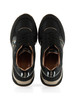 NERO | Sneakers in pelle ed ecopelle VICTORIA