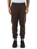 BRAUN | Regular Fit Sporthosen aus Fleece-Baumwolle