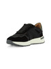 NERO | Sneakers in pelle e tessuto LIVERPOOL