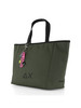VERDE | Borsa shopping JACQUELIN Medium