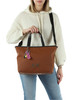 CUOIO | Borsa shopping JACQUELIN Medium