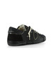 NERO | Sneakers in pelle PRSX LOW effetto vintage