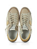 BEIGE | Sneakers in pelle PRSX LOW con dettagli decorativi