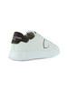 BIANCO | Sneakers in pelle TEMPLE LOW