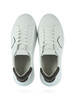BIANCO | Sneakers in pelle TEMPLE LOW