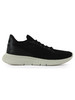 NERO | Sneakers in pelle e tessuto TITANIS SLON