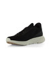 NERO | Sneakers in pelle e tessuto TITANIS SLON