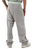 GRIGIO | PLURALS: Pantaloni sportivi MONTI BMAT