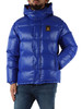 BLUETTE | Piumino ANTON con maniche e cappuccio rimovbili
