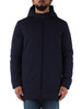 BLAU | Wendbare Daunenjacke RONALD 2.0 800 Fill Power Technologie