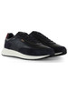 BLU SCURO | Sneakers in pelle VINSTON RUNN
