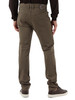KAKI | Pantalone cinque tasche JOHN slim fit in cotone stretch