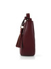 BORDEAUX | Borsa hobo CIRRY Medium