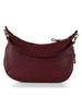 BORDEAUX | BETTER: Borsa hobo KALISKA Medium