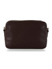 MARRONE | BETTER: Borsa a tracolla SAMIANA Medium
