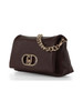 MARRONE | BETTER: Borsa a mano LAPUFFY Medium