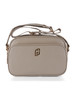 BEIGE | Borsa a tracolla ACHALA Medium