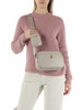 BEIGE | Borsa a tracolla ACHALA Medium