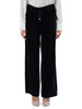 BLU | Pantalone taglio dritto in velluto