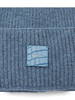 CARTA DA ZUCCHERO | Cappello in misto lana con patch logo frontale