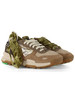 BEIGE | Sneakers in pelle CHACRONA PREMIUM